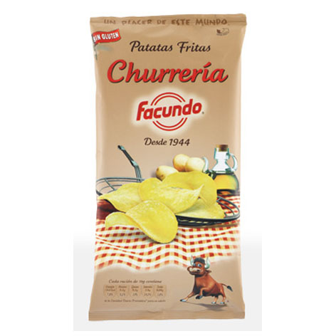 [18413671015379] Patatas Churreria 60grx12u Facundo