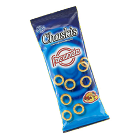 [18413671022063] Chaskis Barbacoa 60grx24u Facundo