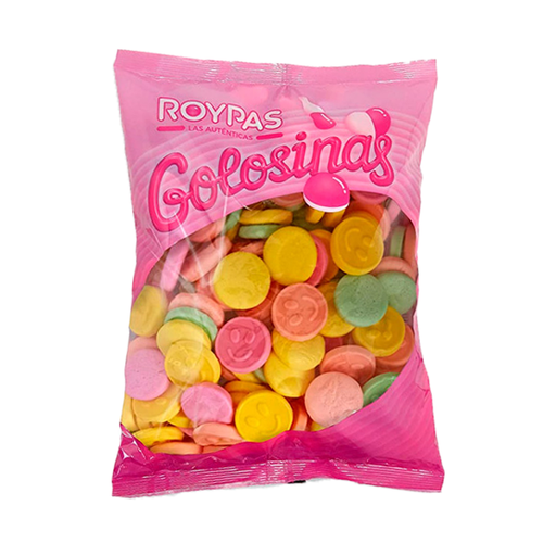 [8412541120352] Aciditos 250 ud Roypas