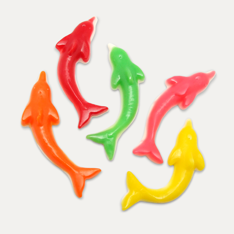 [841254162758] Maxi Delfines Arcoiris B-1kg Roypas