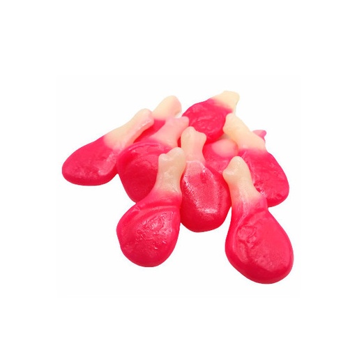 [8412957005762] Jamoncitos 1 kg Burmar