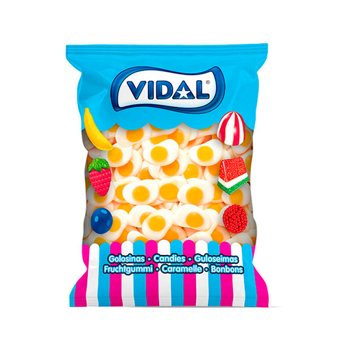 [8413178116299] Huevos Fritos 1 kg Vidal