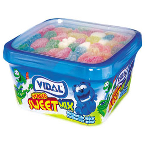 [8413178144018] Multisurtido Azucar  T-200grs Vidal