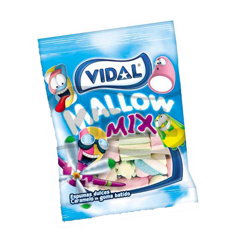 [8413178144315] Surtido Nubes 50gx14u Vidal