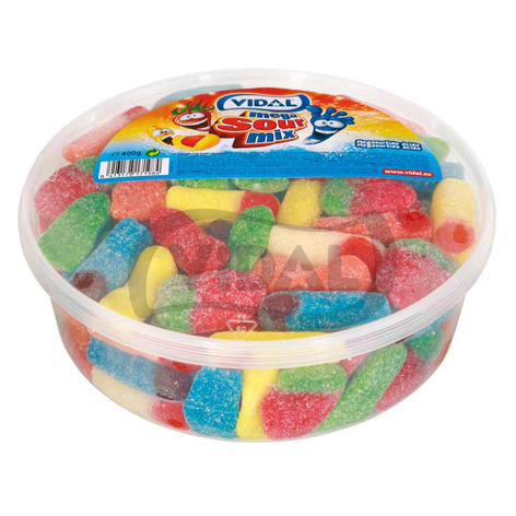 [8413178171984] Megasurtido Br Acido T-400grs Vidal