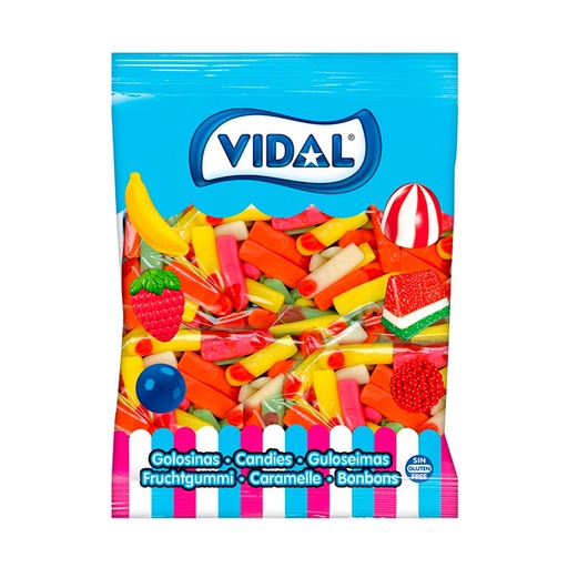 [8413178177252] Dedos Brillo 250 ud Vidal
