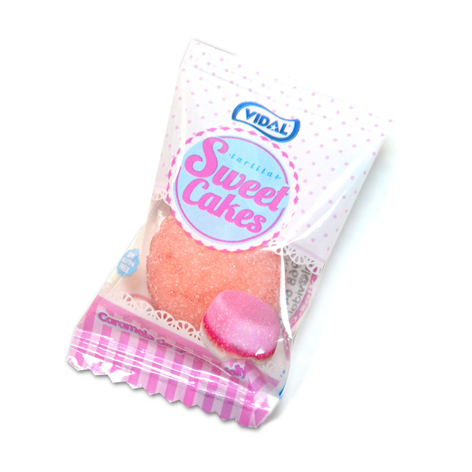 [8413178194150] Tartitas Fresa Nata Env B-200und. Vidal