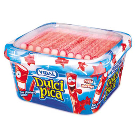 [8413178195317] Dulcipica Fresa  T-200grs Vidal