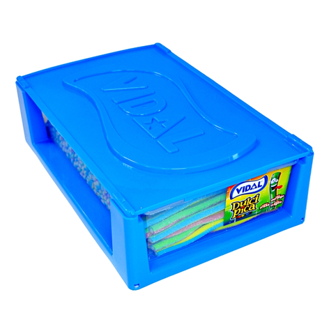 [8413178218597] Dulcipica Multicolor T-200und. Vidal