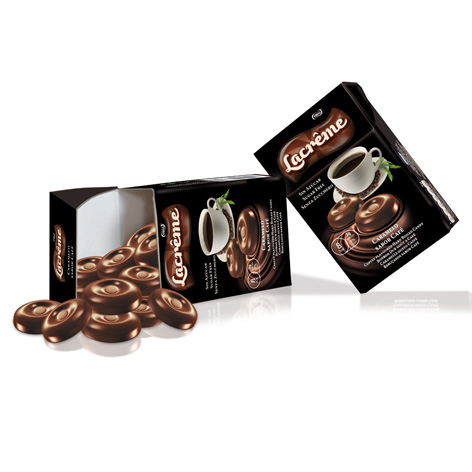 [8413178266635] La Creme Cafe 30gr Vidal