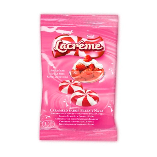 [8413178266802] La Creme Sabor Fresa-Nata 300u Vidal