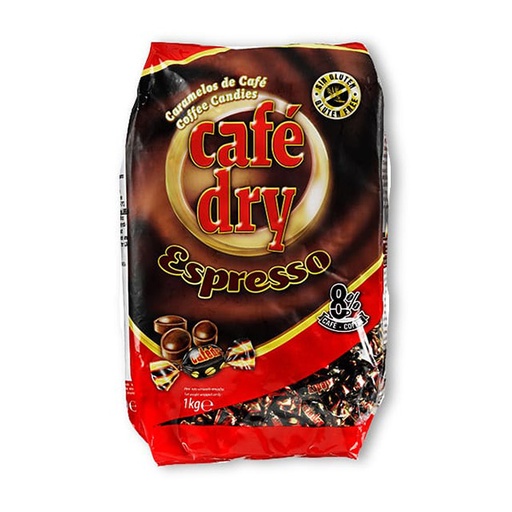 [8413209312492] Cafe dry 1 kg Intervan Espresso