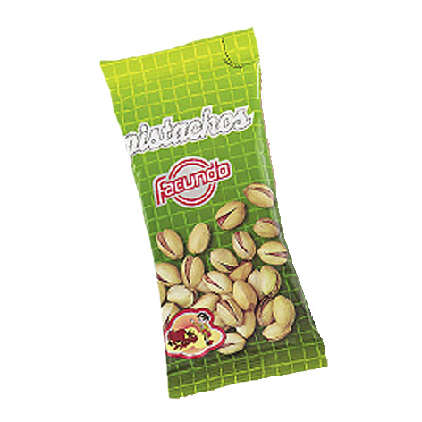 [8413671012029] Pistachos 4 X 12 Und
