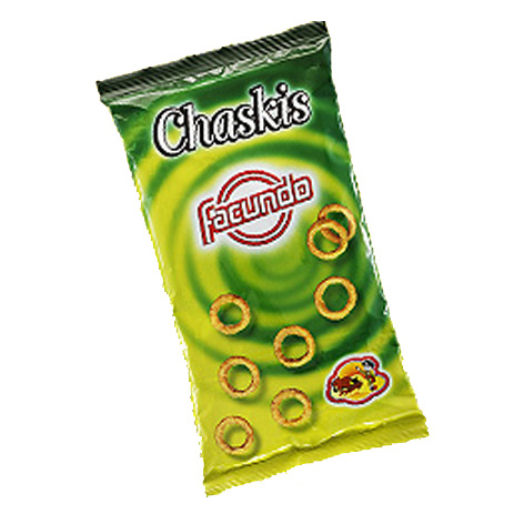 [8413671022134] Chaskis Rancheros 24 Und  Facundo