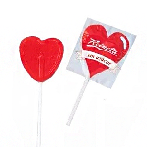 [8413901601603] Piruletas Tarro 100u Reineta