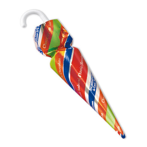 [8413907101312] Sombrilla Rayas 10gx60u Nadal Y Saroti