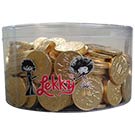 [08413907697518] Monedas 36mm 200 ud Lekky