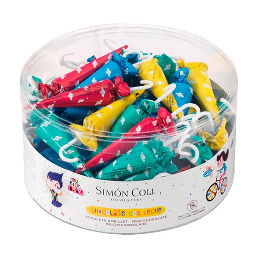 [18413907446212] Sombrilla planetas 8 g (60 ud) Simon Coll