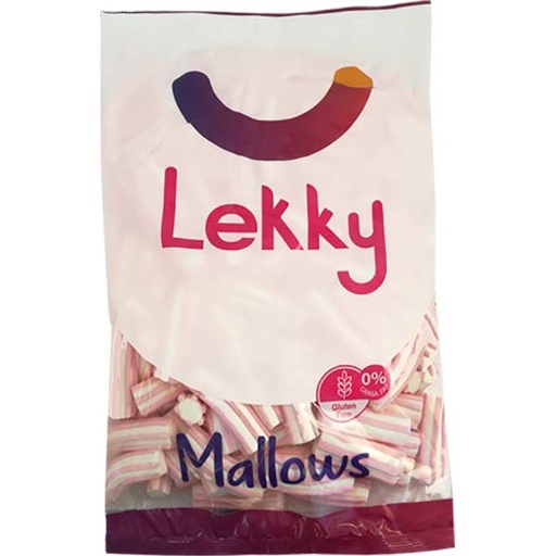 [8414635003442] Masmelo estriado 125 ud Lekky