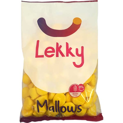 [8414635003480] Esponja amarilla 100 ud Lekky