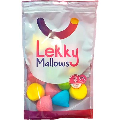 [78414635003502] Esponja mix 110 g Lekky 12 u