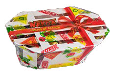 [8420158110406] Frutas De Aragon Nakoa Nº4 300gr