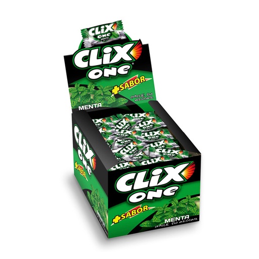 [8420886318020] Clix One menta 200 ud