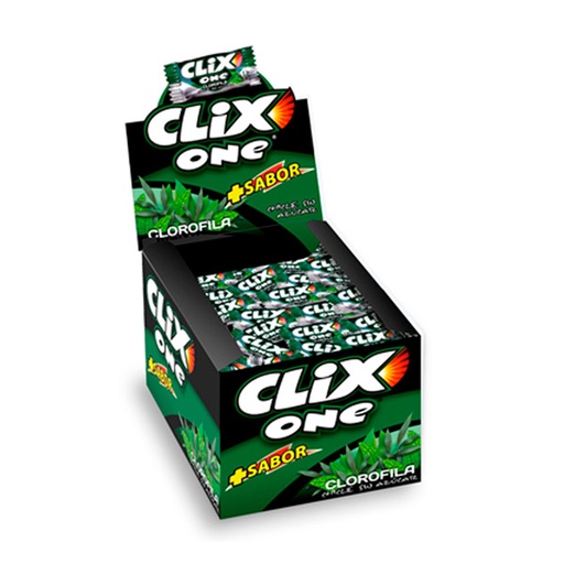 [8420886318099] Clix One clorofila 200 ud