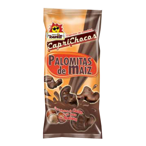 [8422114222069] Palomitas Chocolate 120grx10u