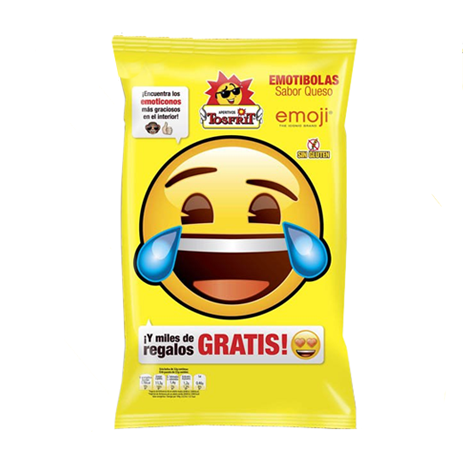 [8422114652500] Emotibolas 32gx28und Tosfrit