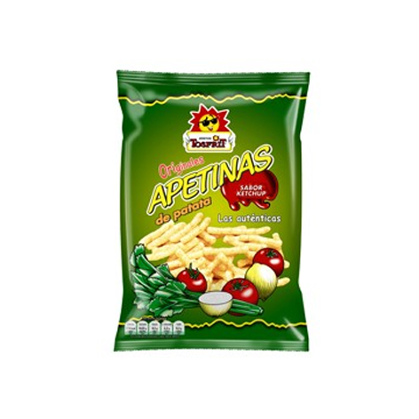 [8422114710613] Apetinas Ketchup 20grx32u