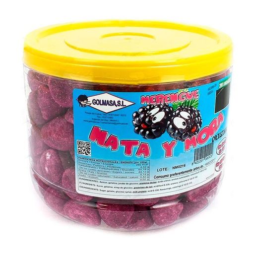 [8422201000429] Nata Mora 200 ud Golmasa