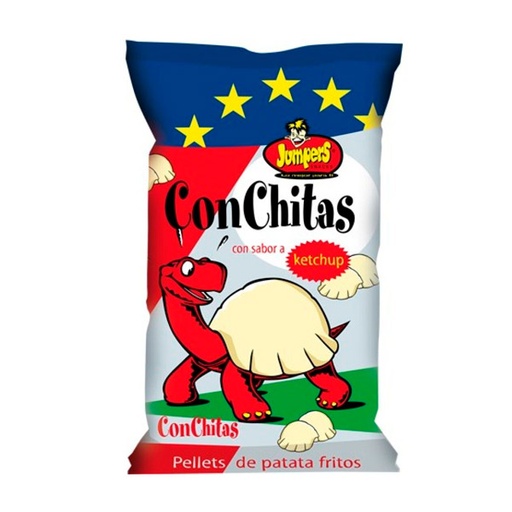 [18422283930284] Conchitas Ketchup 100 g (10 ud) Jumpers