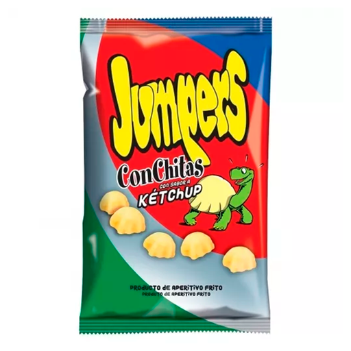 [18422283930284] Conchitas Ketchup Familiar 100 g (10 ud) Jumpers