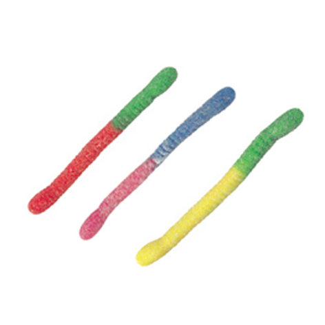 [8422885001637] Gusanos Acidos 250uds Candy