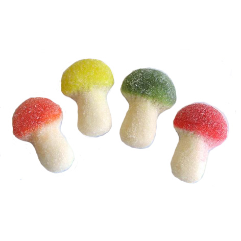 [8422885005833] Champiñones 250uds Candy