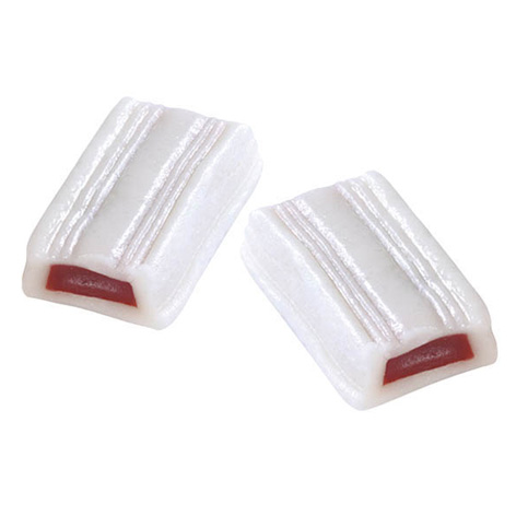 [8422885026838] Cachitos Fresa/Nata 200uds Candy