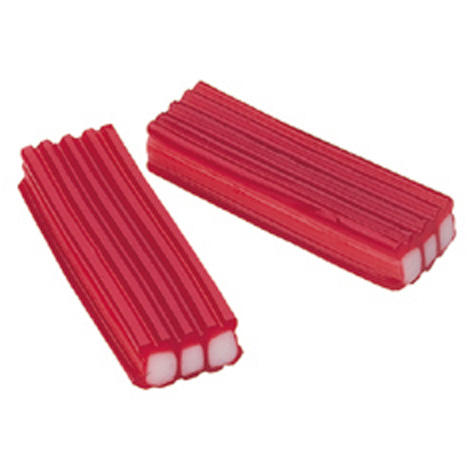 [8422885069972] Triplex Baby Fresa/Nata 250uds Candy