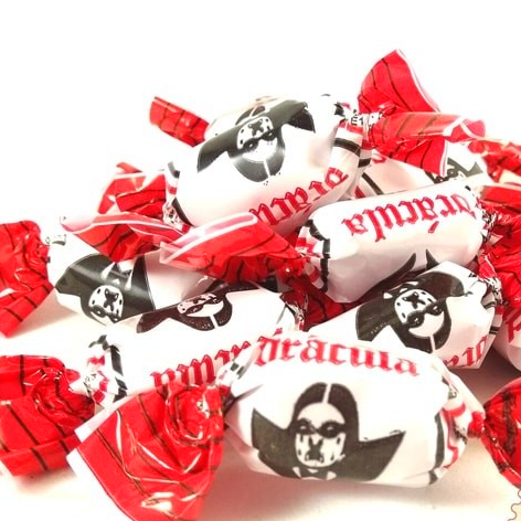 [8424482400004] Mister Vampiro Nata Fresa 180u