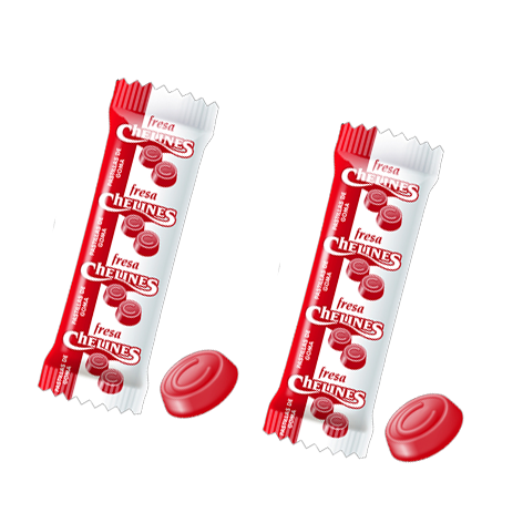 [8424482641216] Chelines Fresa 125 U