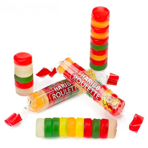[4001686372012] Roulette 50u Haribo