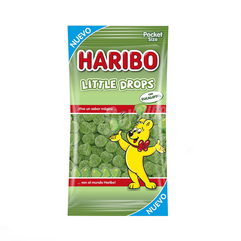 [8426617011314] Little Drops 75g Haribo