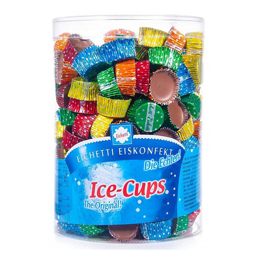 [4002603087521] Ice-Cups 200 ud Eichetti
