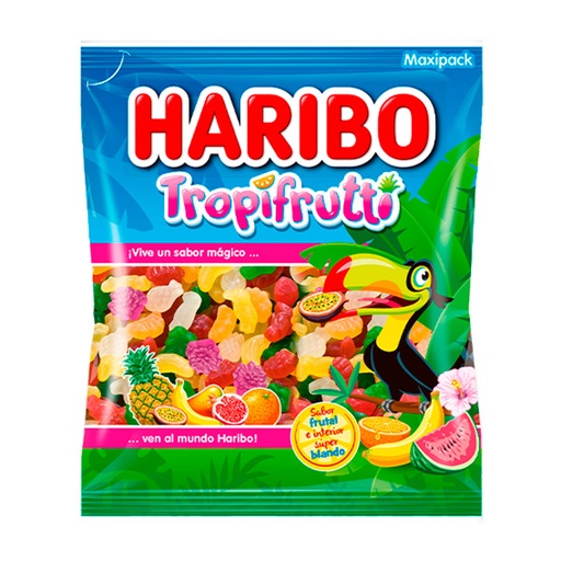 [8426617060466] Frutas tropicales super 1 kg Haribo