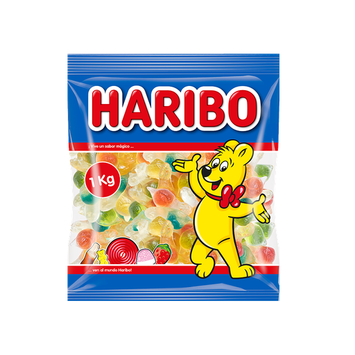 [8426617061036] Caracoles B-1kg Haribo