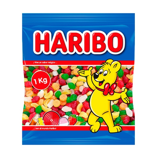 [8426617061418] Mini Tropifrutti 1 kg Haribo