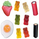 [8426617064471] Funky Mix B-1kg Haribo