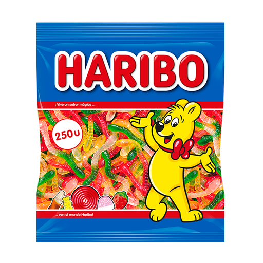 [8426617062644] Gusanos B-250und Haribo