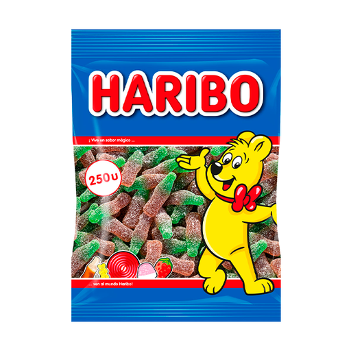 [8426617062675] Chispa Cola Super B-250und Haribo
