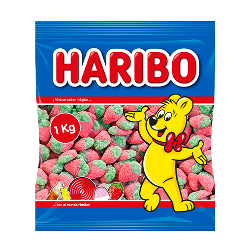 [8426617065157] Fresones Pica B-1kg Haribo